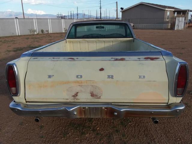 1969 Ford Ranchero