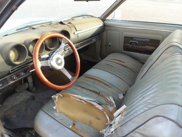 1969 Ford Ranchero