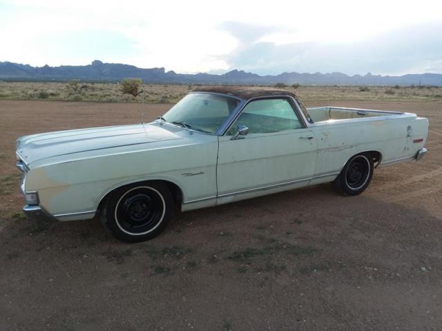 1969 Ford Ranchero