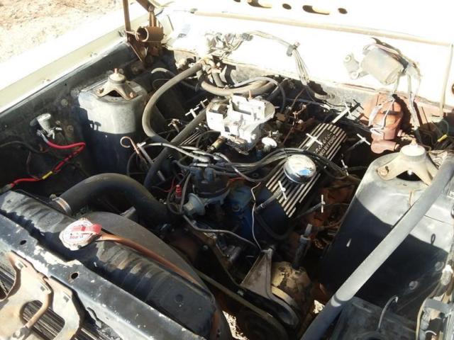 1969 Ford Ranchero