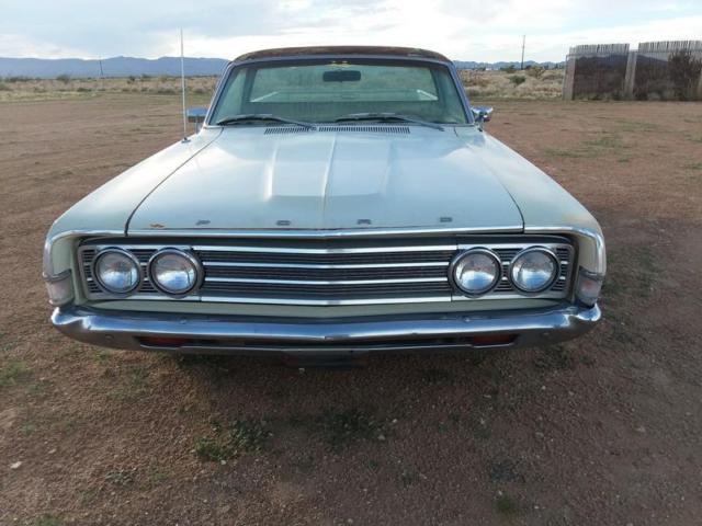 1969 Ford Ranchero