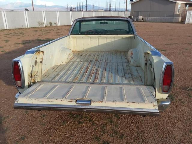 1969 Ford Ranchero