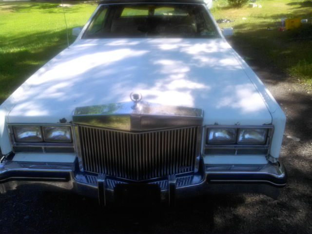 1985 Cadillac Eldorado