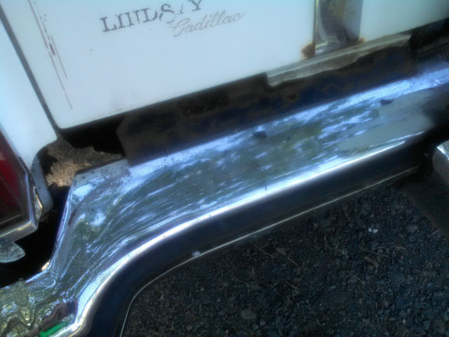 1985 Cadillac Eldorado