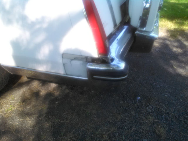 1985 Cadillac Eldorado