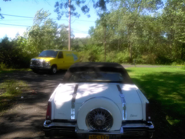 1985 Cadillac Eldorado