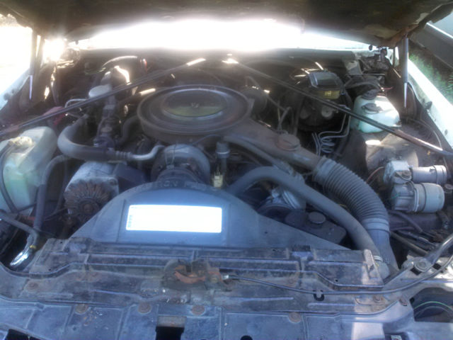 1985 Cadillac Eldorado