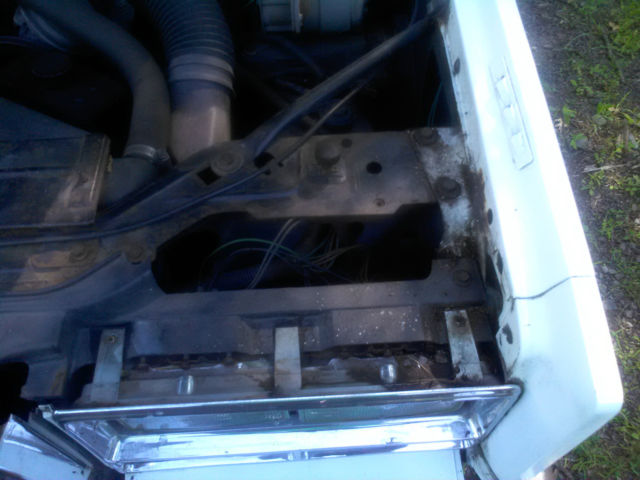 1985 Cadillac Eldorado