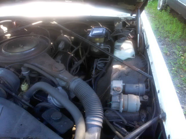 1985 Cadillac Eldorado