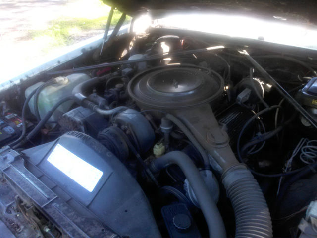 1985 Cadillac Eldorado