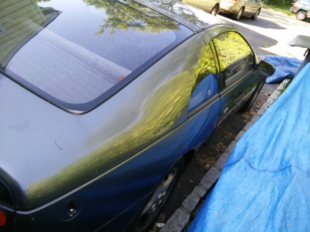 1990 Gray Nissan 300ZX