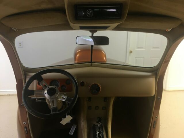 1940 COPPER Ford 2 DR SEDAN SEDAN