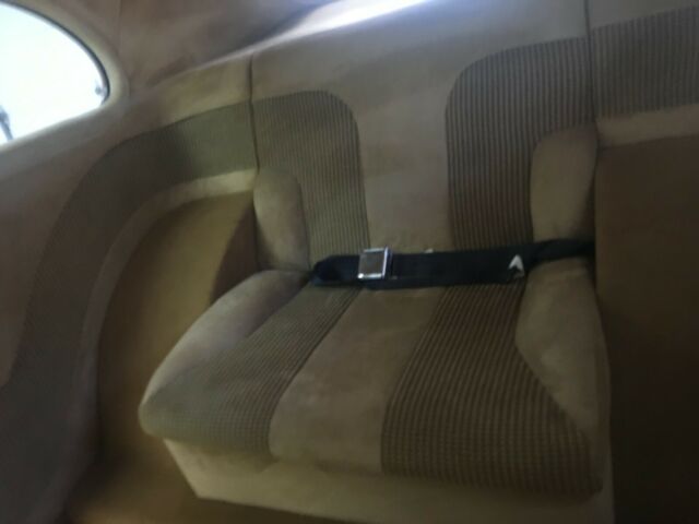 1940 COPPER Ford 2 DR SEDAN SEDAN