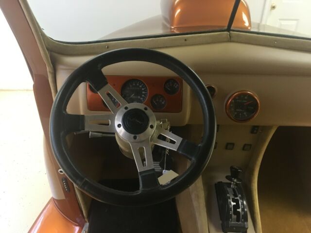 1940 COPPER Ford 2 DR SEDAN SEDAN