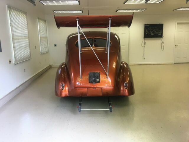 1940 COPPER Ford 2 DR SEDAN SEDAN