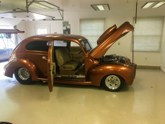 1940 COPPER Ford 2 DR SEDAN SEDAN