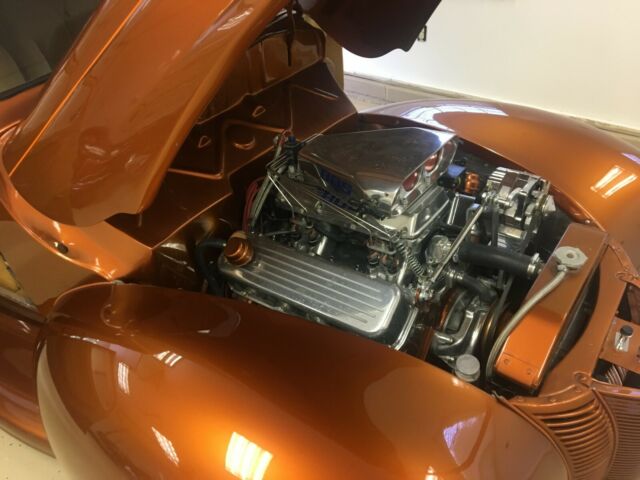 1940 COPPER Ford 2 DR SEDAN SEDAN