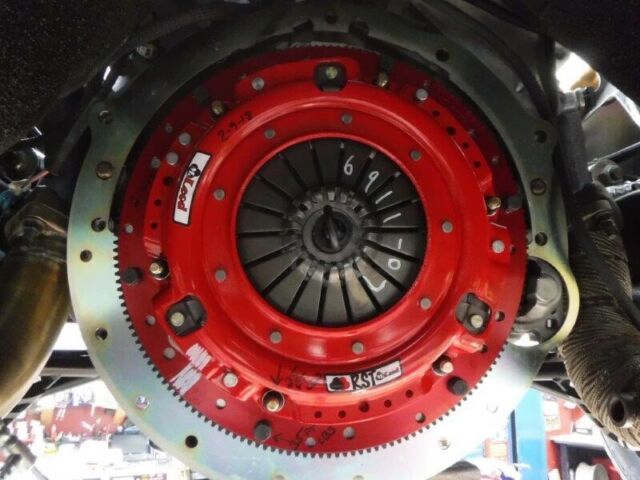 1965 Black Chevrolet Chevelle Coupe