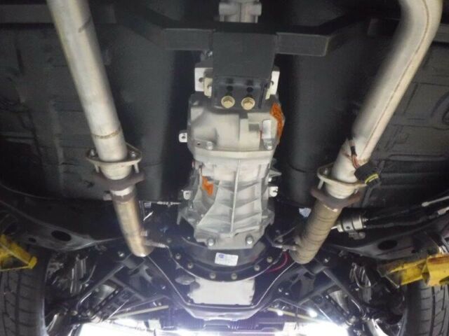 1965 Black Chevrolet Chevelle Coupe