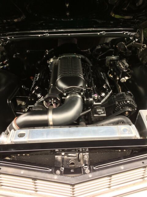 1965 Black Chevrolet Chevelle Coupe