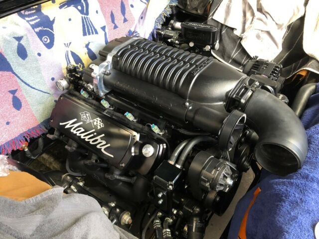 1965 Black Chevrolet Chevelle Coupe