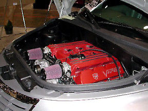 1980 SILVER / BLUE Chrysler PT Cruiser PICKUP