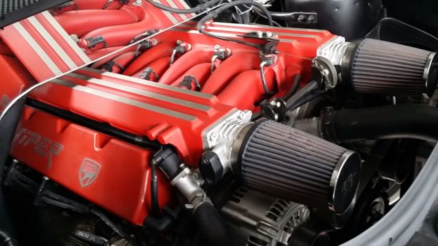 1980 SILVER / BLUE Chrysler PT Cruiser PICKUP