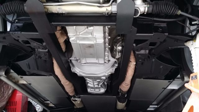 1980 SILVER / BLUE Chrysler PT Cruiser PICKUP