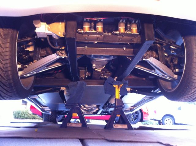 1980 SILVER / BLUE Chrysler PT Cruiser PICKUP