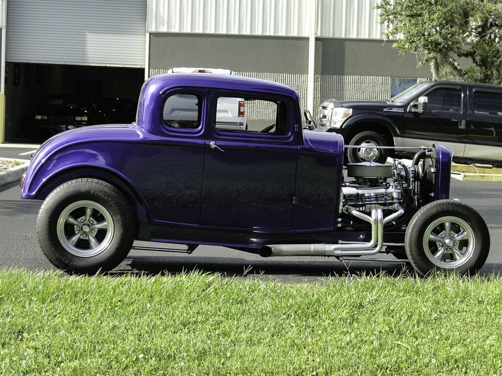 1932 Purple Ford Other 2d : 2 Door