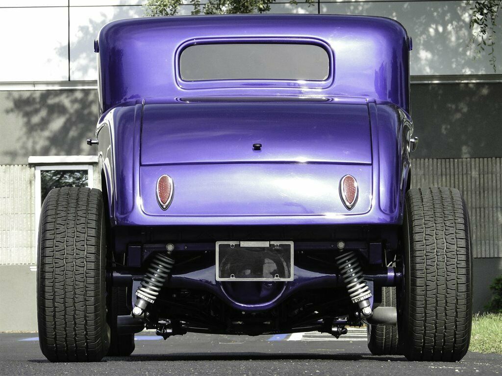 1932 Purple Ford Other 2d : 2 Door