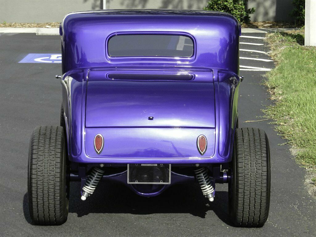 1932 Purple Ford Other 2d : 2 Door