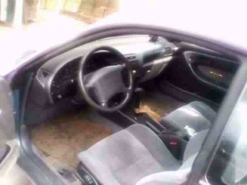 1993 Purple Toyota Celica Coupe