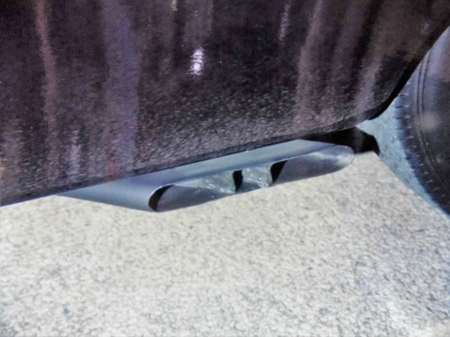 1957 Black Cherry Poly Chevrolet Bel Air/150/210 2 dr sedan