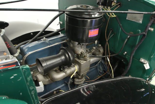 1940 Green Chevrolet Stake Bed Pickup (Truck)