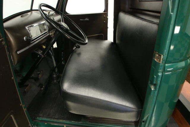 1940 Green Chevrolet Stake Bed Pickup (Truck)