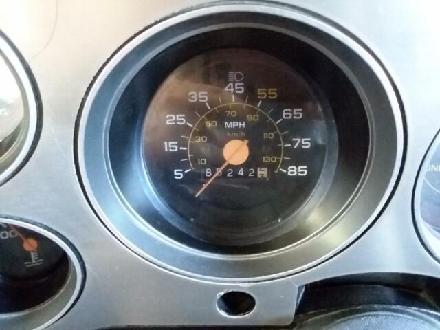 1987 Gray Chevrolet C/K Pickup 1500 Standard Cab Pickup