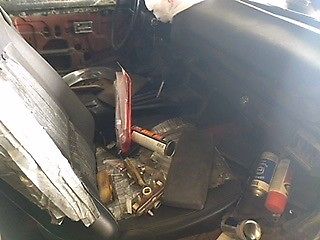 1971 Unpainted Chevrolet Camaro Coupe