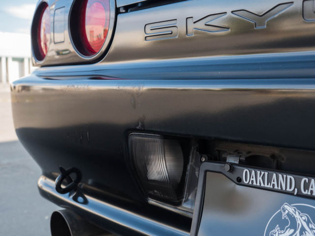 1980 Black Nissan Other Coupe