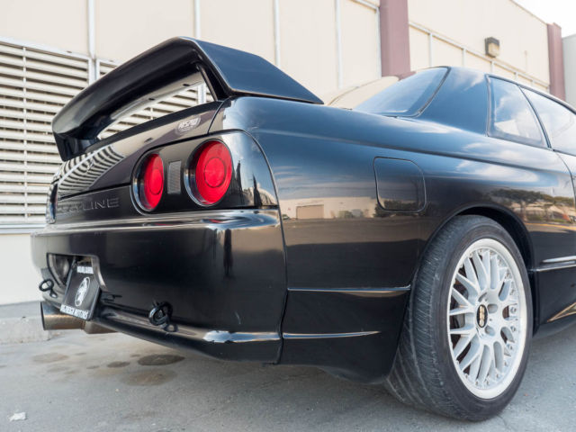 1980 Black Nissan Other Coupe