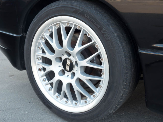 1980 Black Nissan Other Coupe