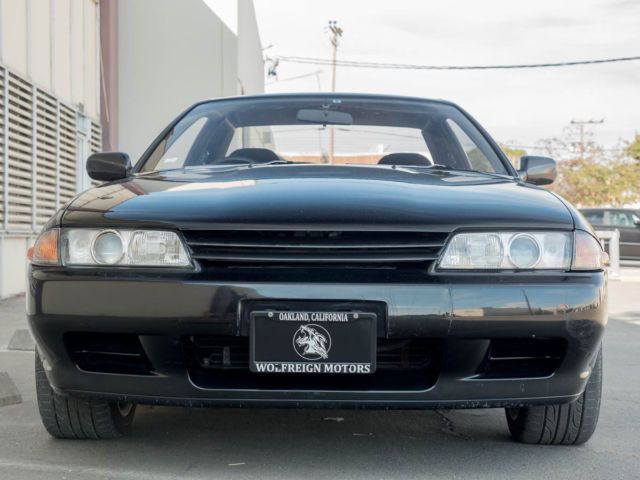 1980 Black Nissan Other Coupe
