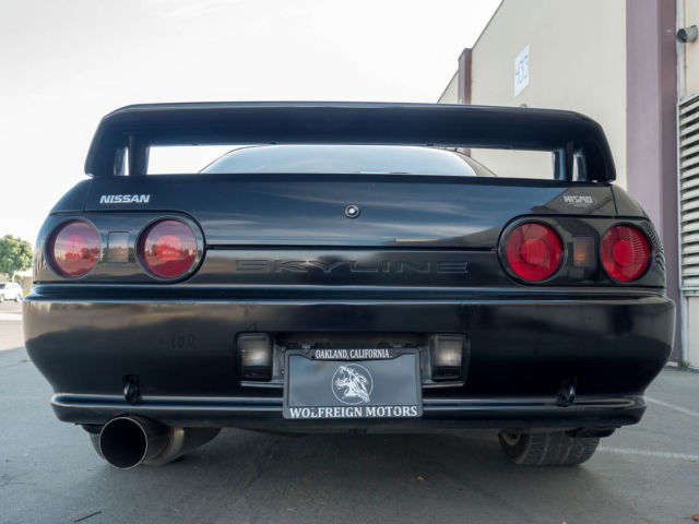 1980 Black Nissan Other Coupe