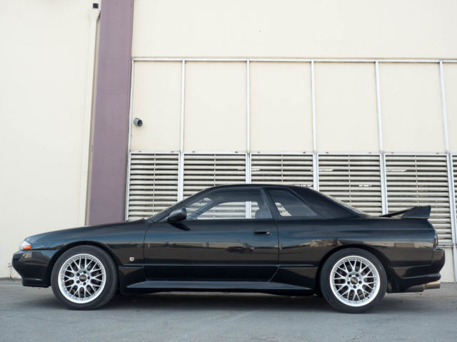 1980 Black Nissan Other Coupe