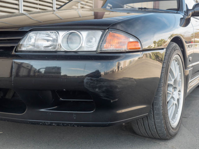1980 Black Nissan Other Coupe