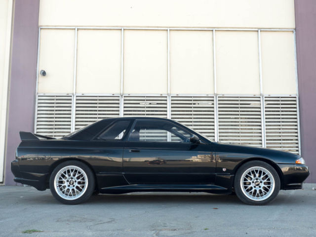 1980 Black Nissan Other Coupe