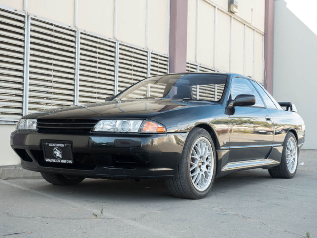 1980 Black Nissan Other Coupe