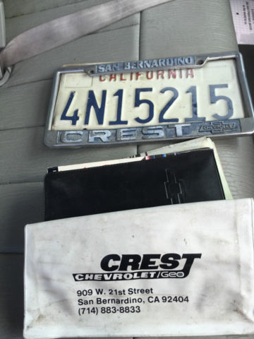 1992 red Chevrolet Silverado 3500 Standard Cab Pickup