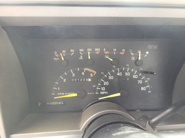 1992 red Chevrolet Silverado 3500 Standard Cab Pickup