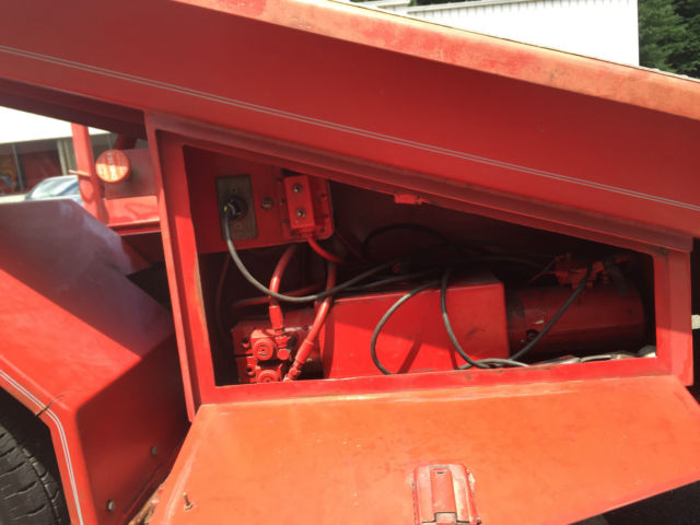 1992 red Chevrolet Silverado 3500 Standard Cab Pickup